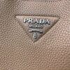 Prada Medium Leather Tote