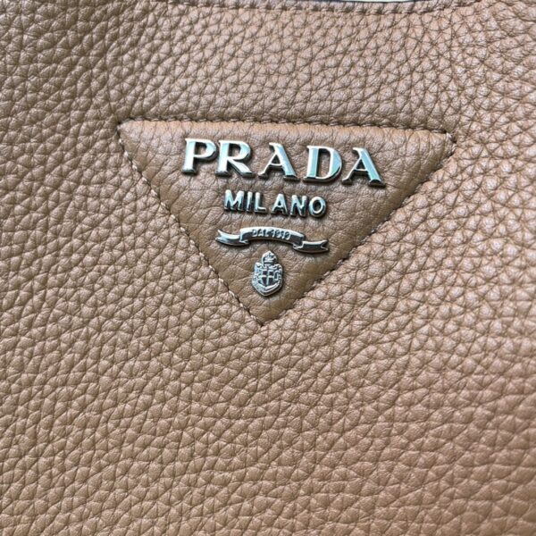 Prada Medium Leather Tote
