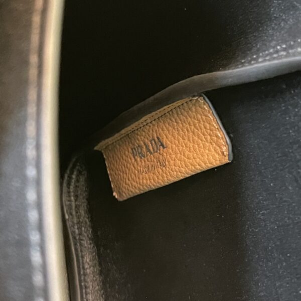 Prada Medium Leather Tote