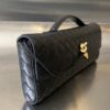 Bottega Veneta Long Clutch Andiamo With Handle