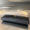 Bottega Veneta Long Clutch Andiamo With Handle