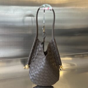 Bottega Veneta Small Solstice Shoulder Bag