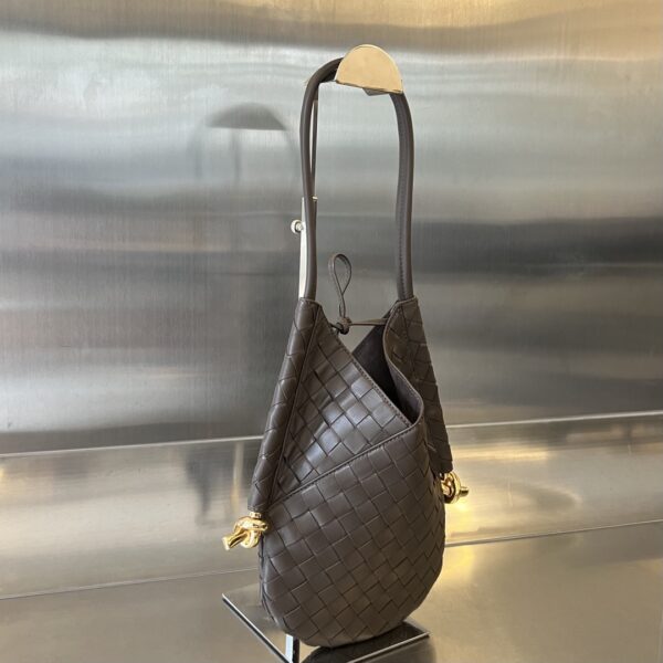 Bottega Veneta Small Solstice Shoulder Bag