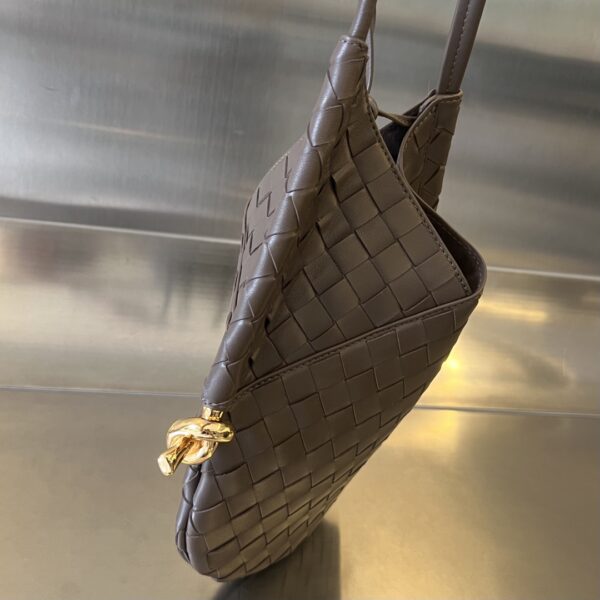 Bottega Veneta Small Solstice Shoulder Bag