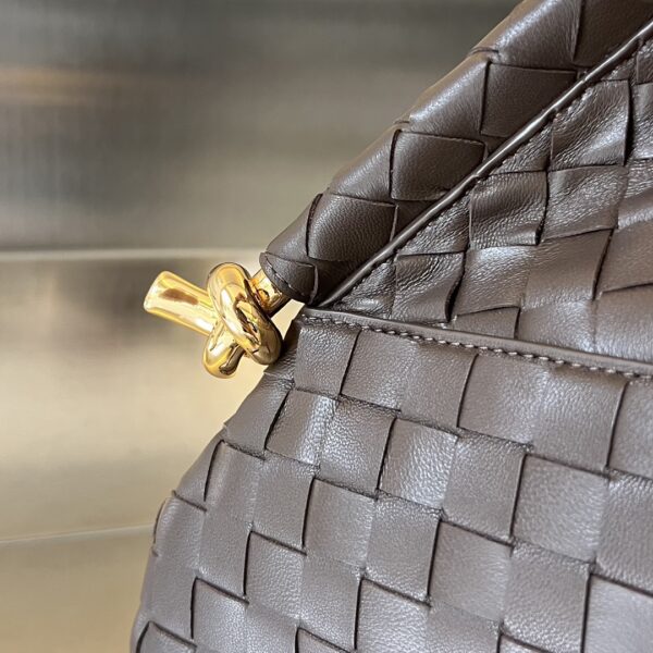 Bottega Veneta Small Solstice Shoulder Bag