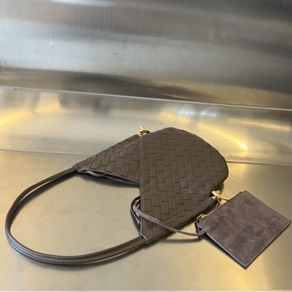 Bottega Veneta Small Solstice Shoulder Bag