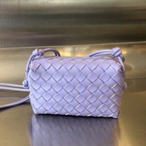 Bottega Veneta Mini Loop Camera Bag