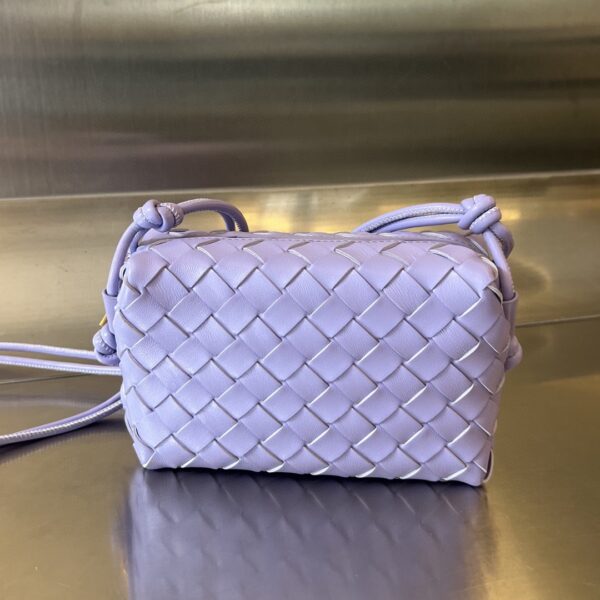 Bottega Veneta Mini Loop Camera Bag