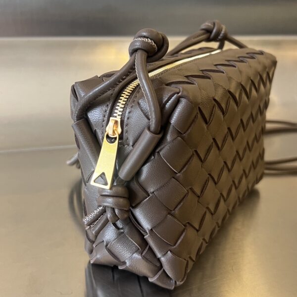Bottega Veneta Mini Loop Camera Bag