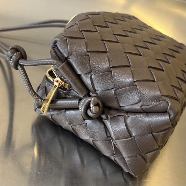 Bottega Veneta Mini Loop Camera Bag