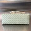 Bottega Veneta Long Clutch Andiamo With Handle
