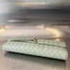 Bottega Veneta Long Clutch Andiamo With Handle