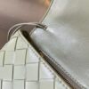 Bottega Veneta Long Clutch Andiamo With Handle