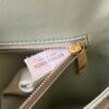 Bottega Veneta Long Clutch Andiamo With Handle
