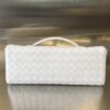 Bottega Veneta Clutch Andiamo With Handle