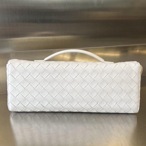 Bottega Veneta Clutch Andiamo With Handle