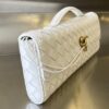 Bottega Veneta Clutch Andiamo With Handle