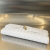 Bottega Veneta Clutch Andiamo With Handle