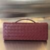 Bottega Veneta Long Clutch Andiamo With Handle