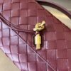 Bottega Veneta Long Clutch Andiamo With Handle