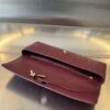Bottega Veneta Long Clutch Andiamo With Handle