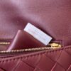 Bottega Veneta Long Clutch Andiamo With Handle