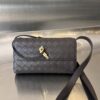Bottega Veneta Mini Andiamo Cross-Body Bag