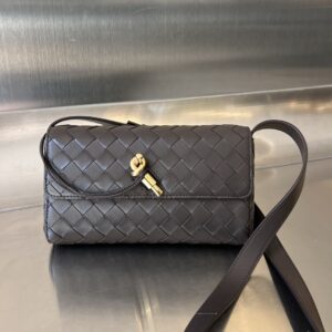 Bottega Veneta Mini Andiamo Cross-Body Bag