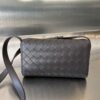 Bottega Veneta Mini Andiamo Cross-Body Bag