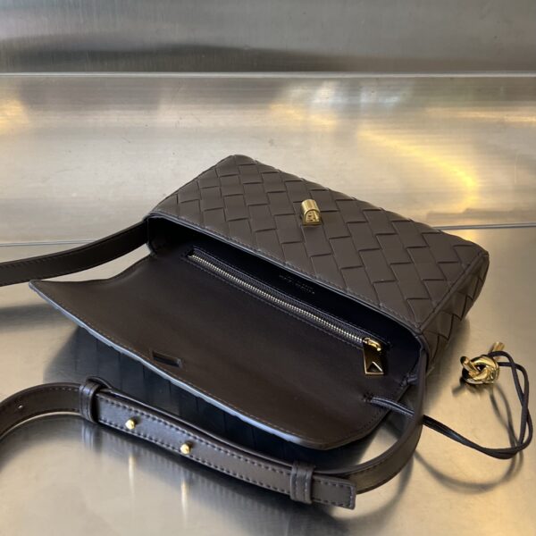 Bottega Veneta Mini Andiamo Cross-Body Bag
