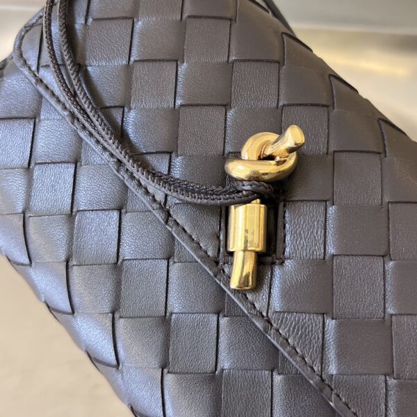Bottega Veneta Mini Andiamo Cross-Body Bag