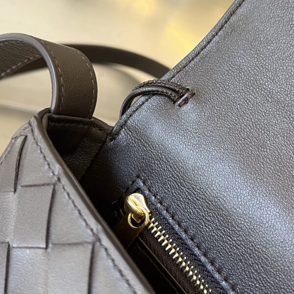 Bottega Veneta Mini Andiamo Cross-Body Bag