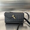 Bottega Veneta Mini Andiamo Cross-Body Bag