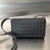 Bottega Veneta Mini Andiamo Cross-Body Bag
