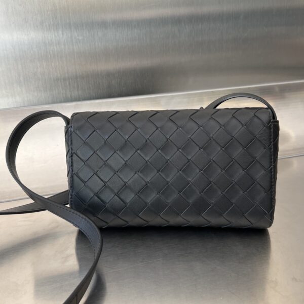 Bottega Veneta Mini Andiamo Cross-Body Bag