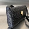 Bottega Veneta Mini Andiamo Cross-Body Bag