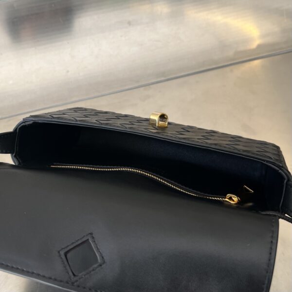 Bottega Veneta Mini Andiamo Cross-Body Bag