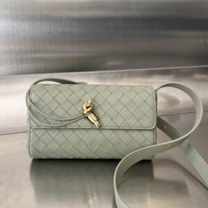 Bottega Veneta Mini Andiamo Cross-Body Bag