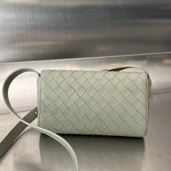 Bottega Veneta Mini Andiamo Cross-Body Bag