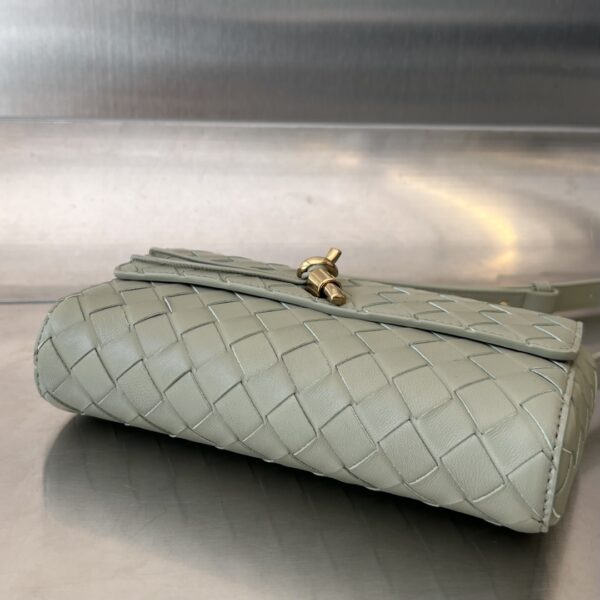 Bottega Veneta Mini Andiamo Cross-Body Bag