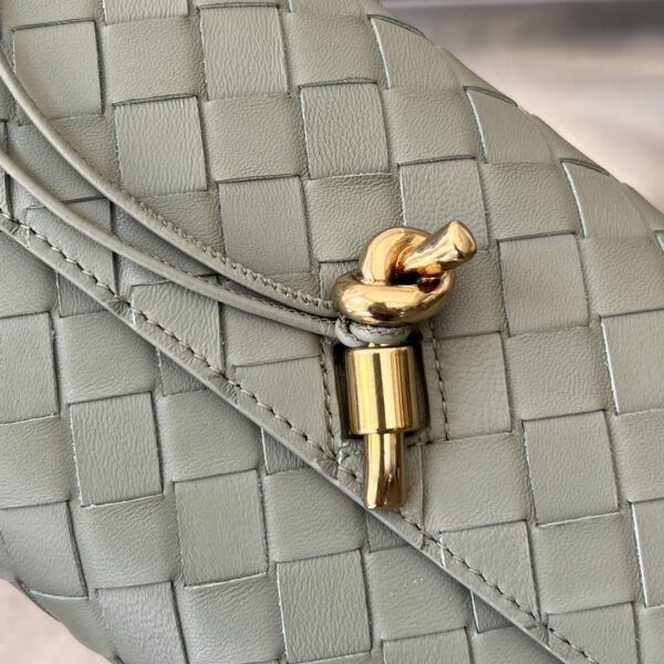 Bottega Veneta Mini Andiamo Cross-Body Bag