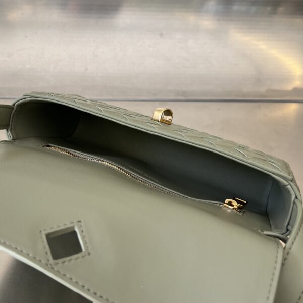 Bottega Veneta Mini Andiamo Cross-Body Bag