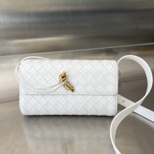 Bottega Veneta Mini Andiamo Cross-Body Bag