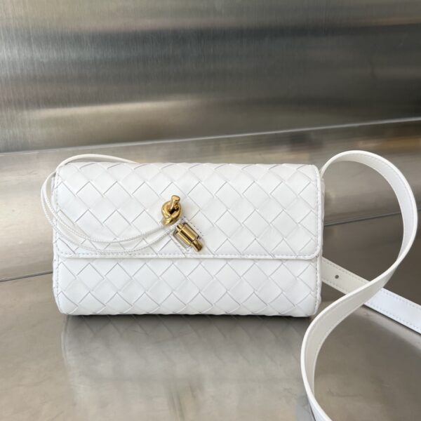 Bottega Veneta Mini Andiamo Cross-Body Bag