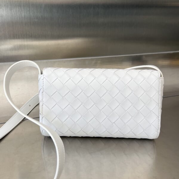 Bottega Veneta Mini Andiamo Cross-Body Bag