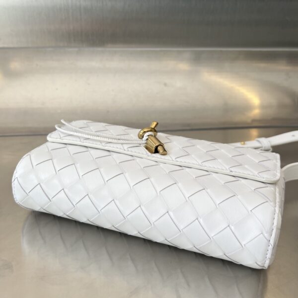 Bottega Veneta Mini Andiamo Cross-Body Bag