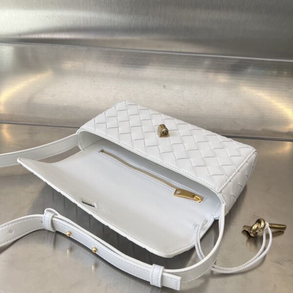 Bottega Veneta Mini Andiamo Cross-Body Bag