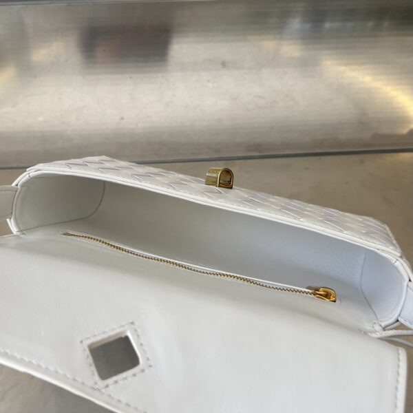 Bottega Veneta Mini Andiamo Cross-Body Bag