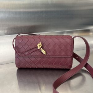 Bottega Veneta Mini Andiamo Cross-Body Bag