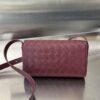 Bottega Veneta Mini Andiamo Cross-Body Bag